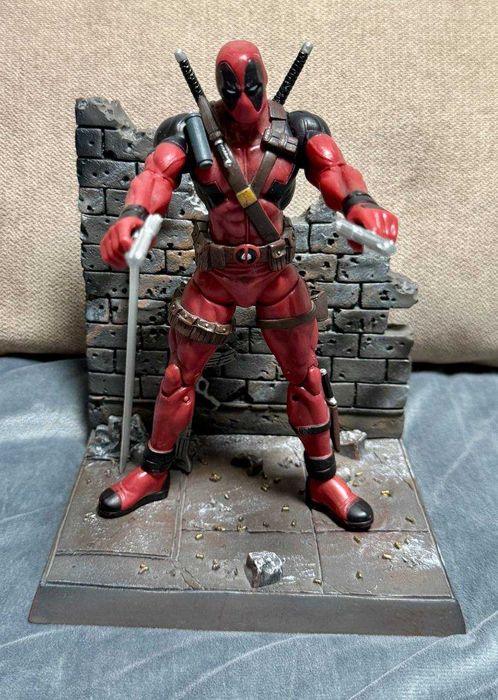 Фигурка Дэдпул Deadpool Marvel Select