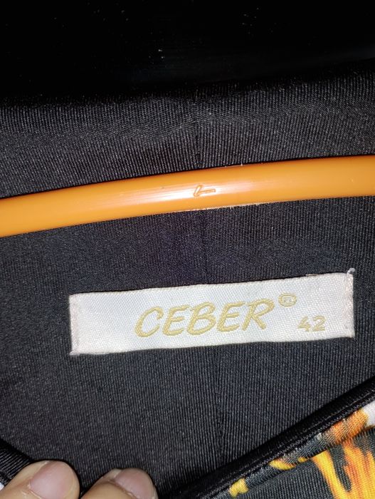 Еластична рокля 42 размер