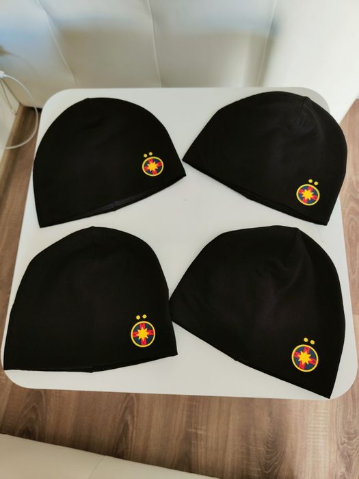 Fes FCSB Căciulă FCSB bumbac 100%