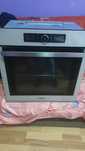 Cuptor electric Whirlpool 6th Sense, 60 cm, inox, pirolitic,funcțional