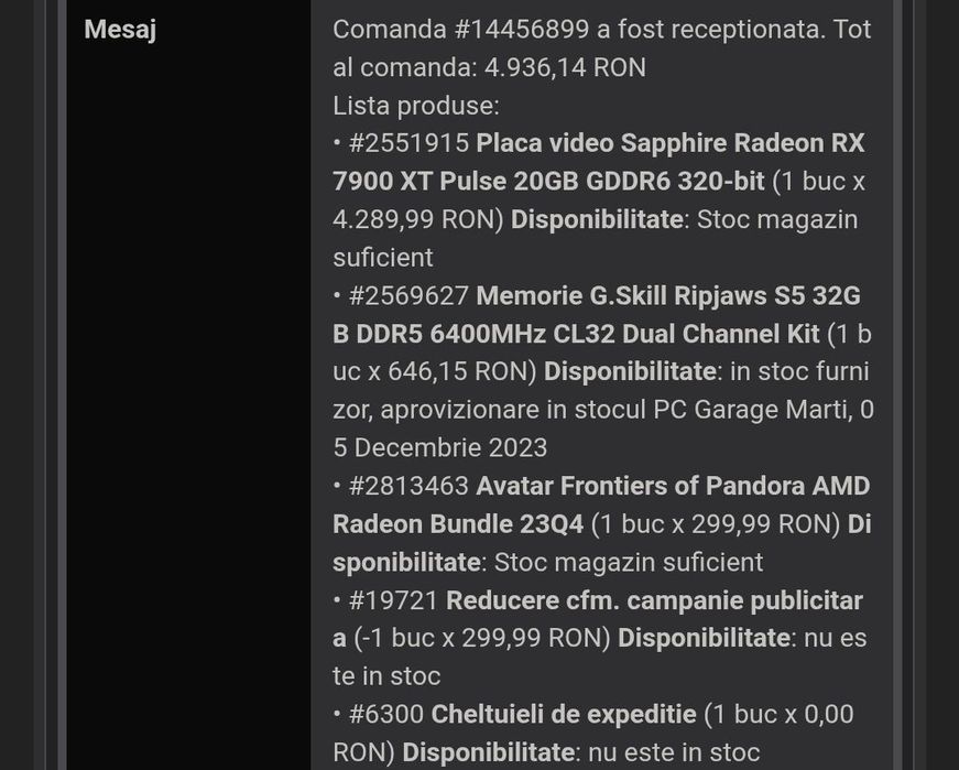 Sistem gaming complete și mai multe periferice