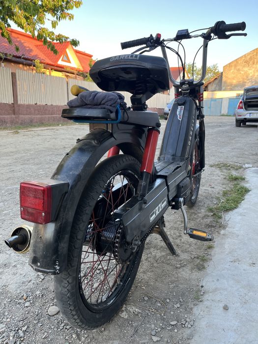 Garelli noi 50cc Desmembrez