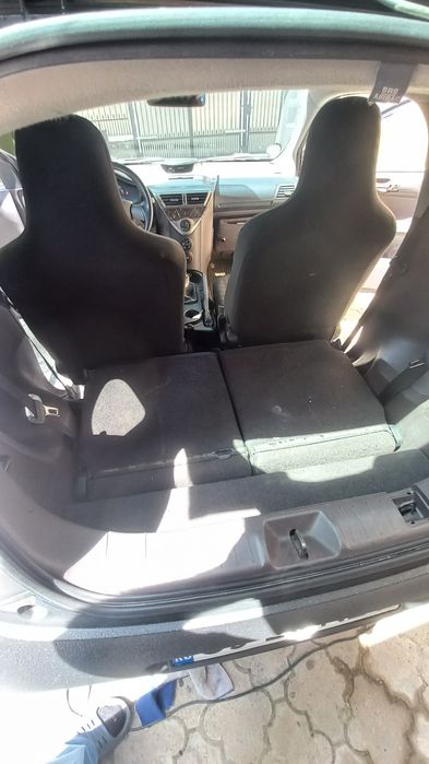 Toyota iq 1.0 2009