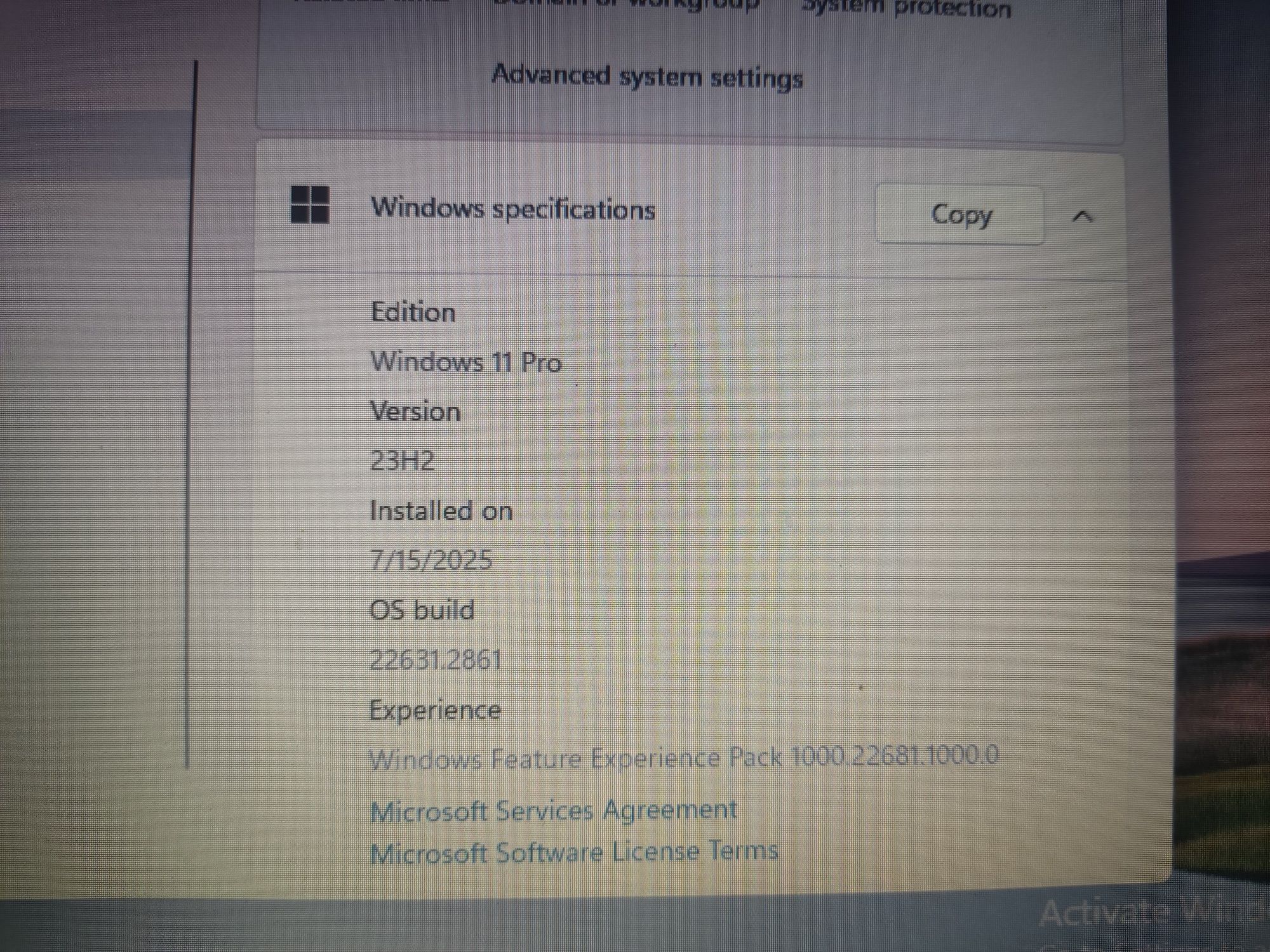 Лаптоп HP 250 G3