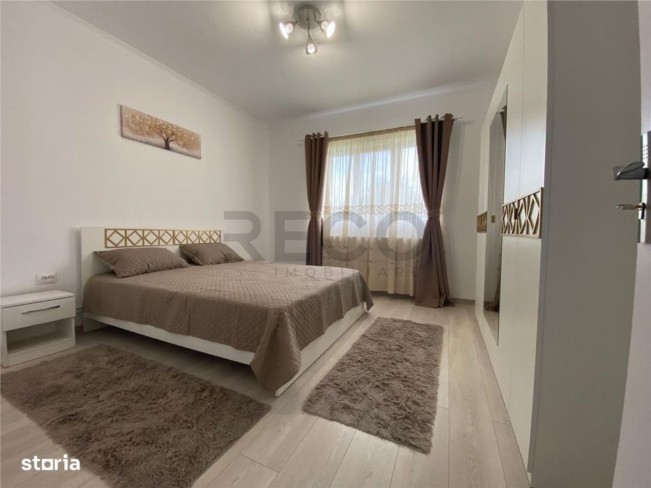 Reco Casa Lux de inchiriat in Santandrei