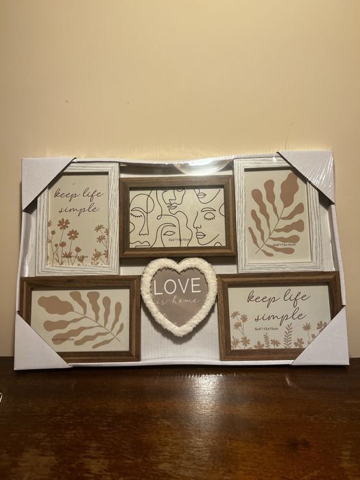 Рамка за любим човек,с вашите любими спомени