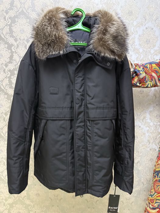 Куртка мужской турция