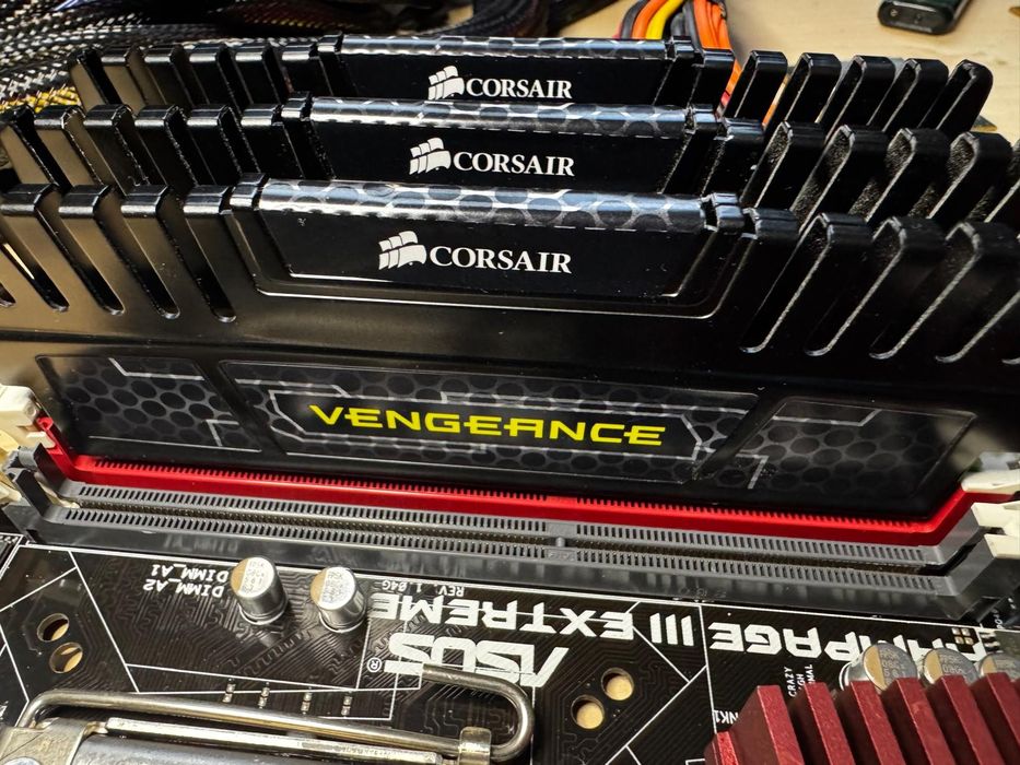 Kit Asus ROG Rampage III Extreme