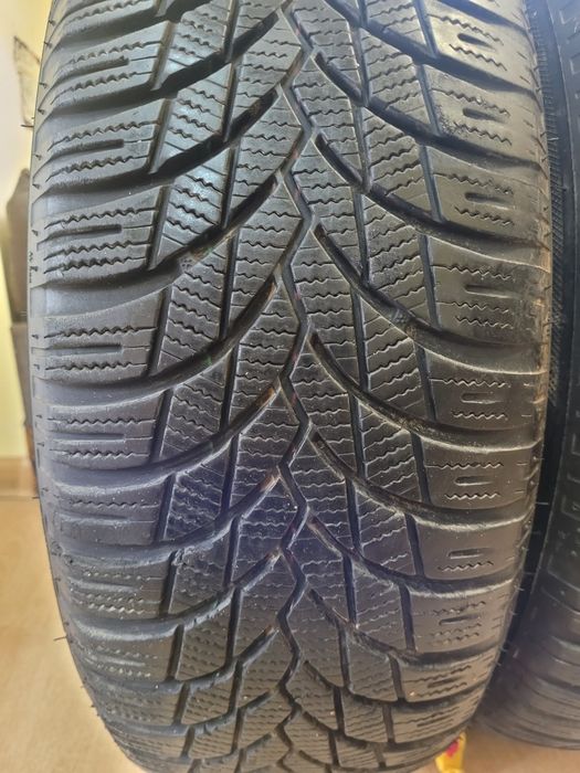 Продавам зимни гуми R15