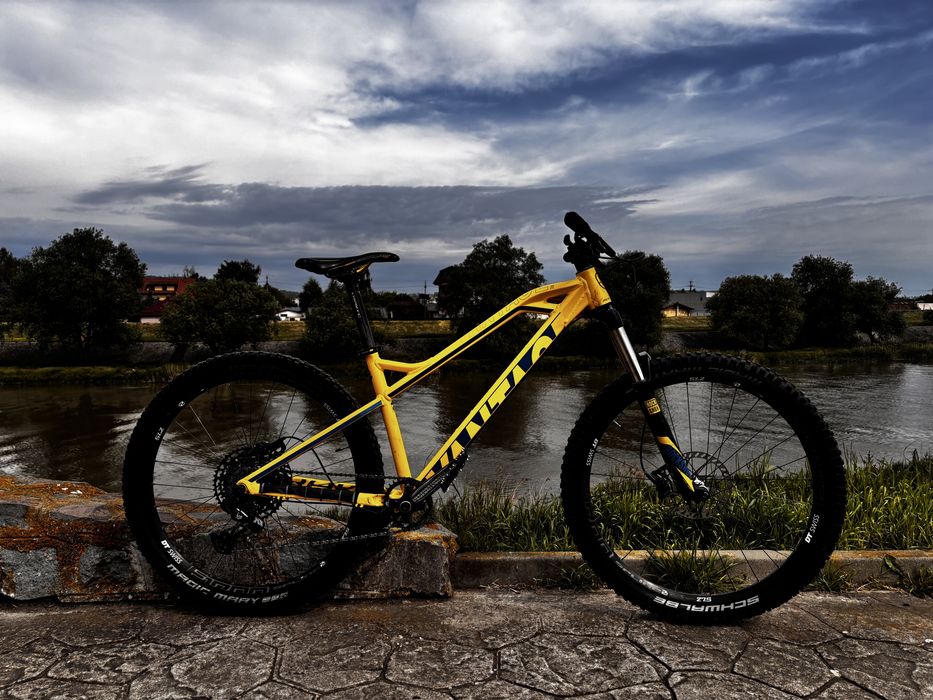 MTB  Mondraker Vantage 27,5 M 140mm trail enduro