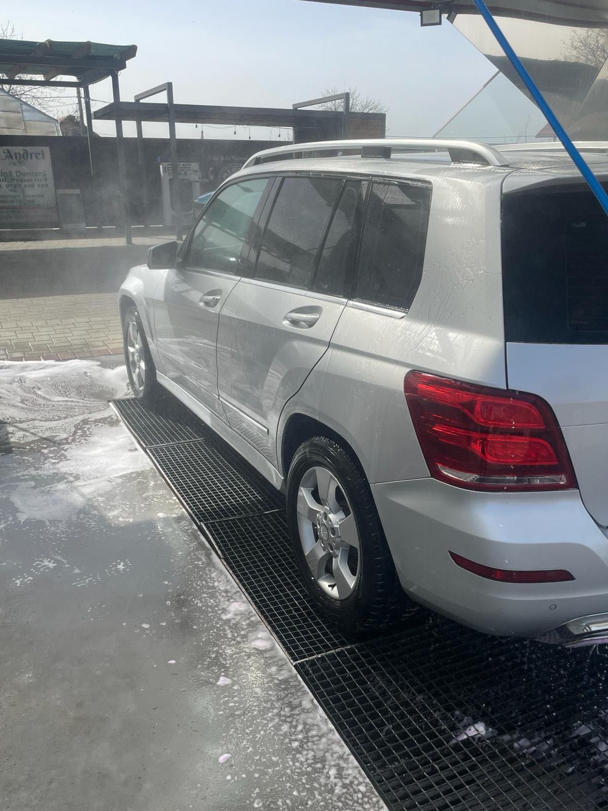 Mercedes benz GLK 220 CDI