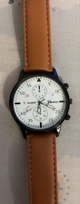 Ceas barbatesc Geneva