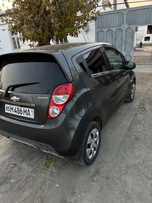 Спарк обмен булады