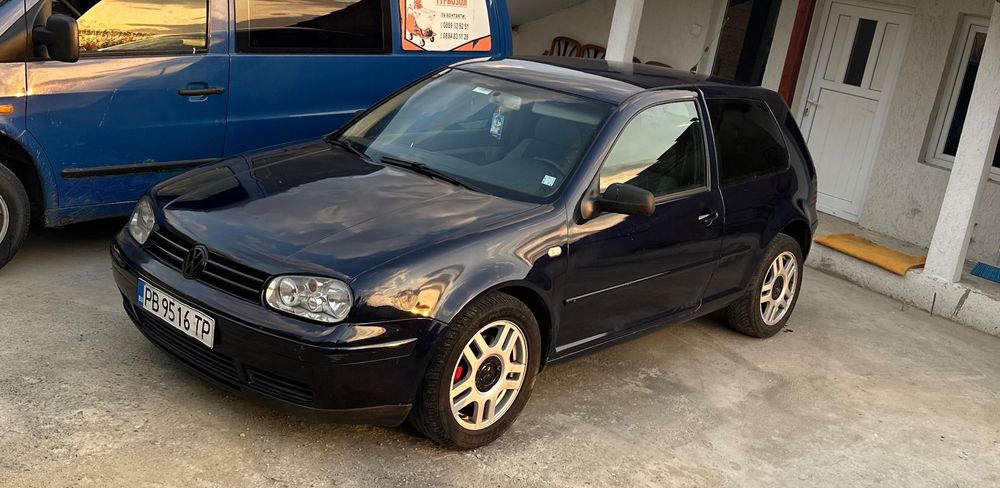 R16 Джанти за голф