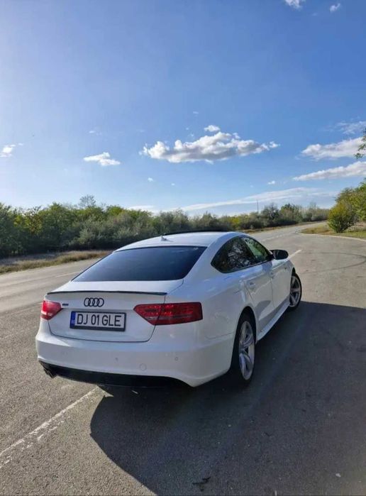 Audi a5 sportback s line 2.0 d 170 cp