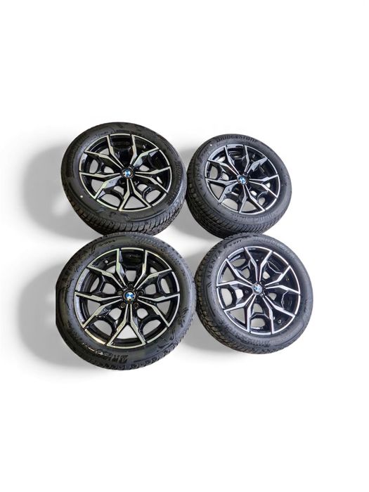 Комплект джанти с гуми за BMW X3