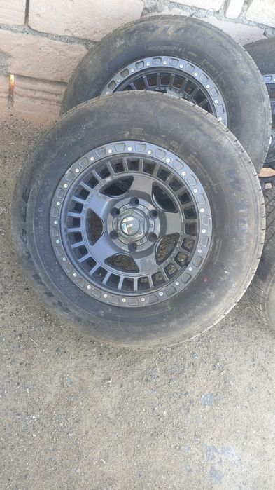 Fuel Титанка С Пакришкой