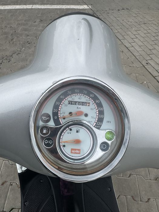 Aprilia Habana 1999