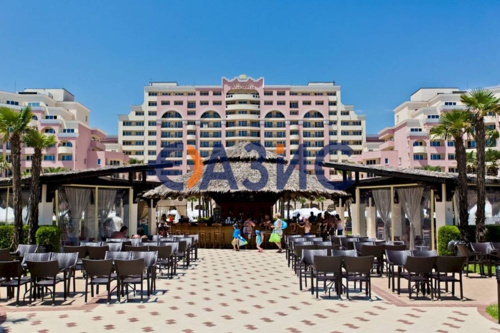 Продава се Двустаен апартамент в к.к. Слънчев бряг - 87 кв.м за 1080 €/кв.м - Снимка #14