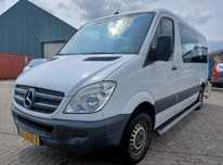 Mercedes Sprinter 2010 8+1 manual euro 4 autotorism motor defect