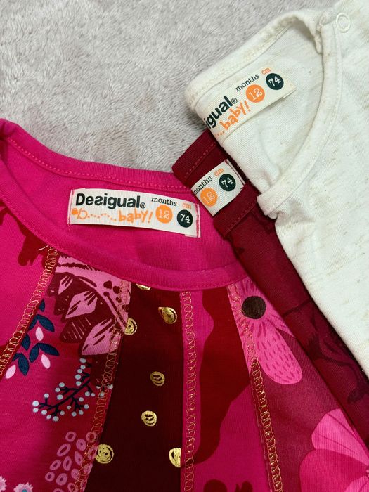 Рокля Desigual 12м.