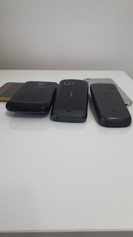 samsung ace, nokia c5, iphone 6 si samsung note 5