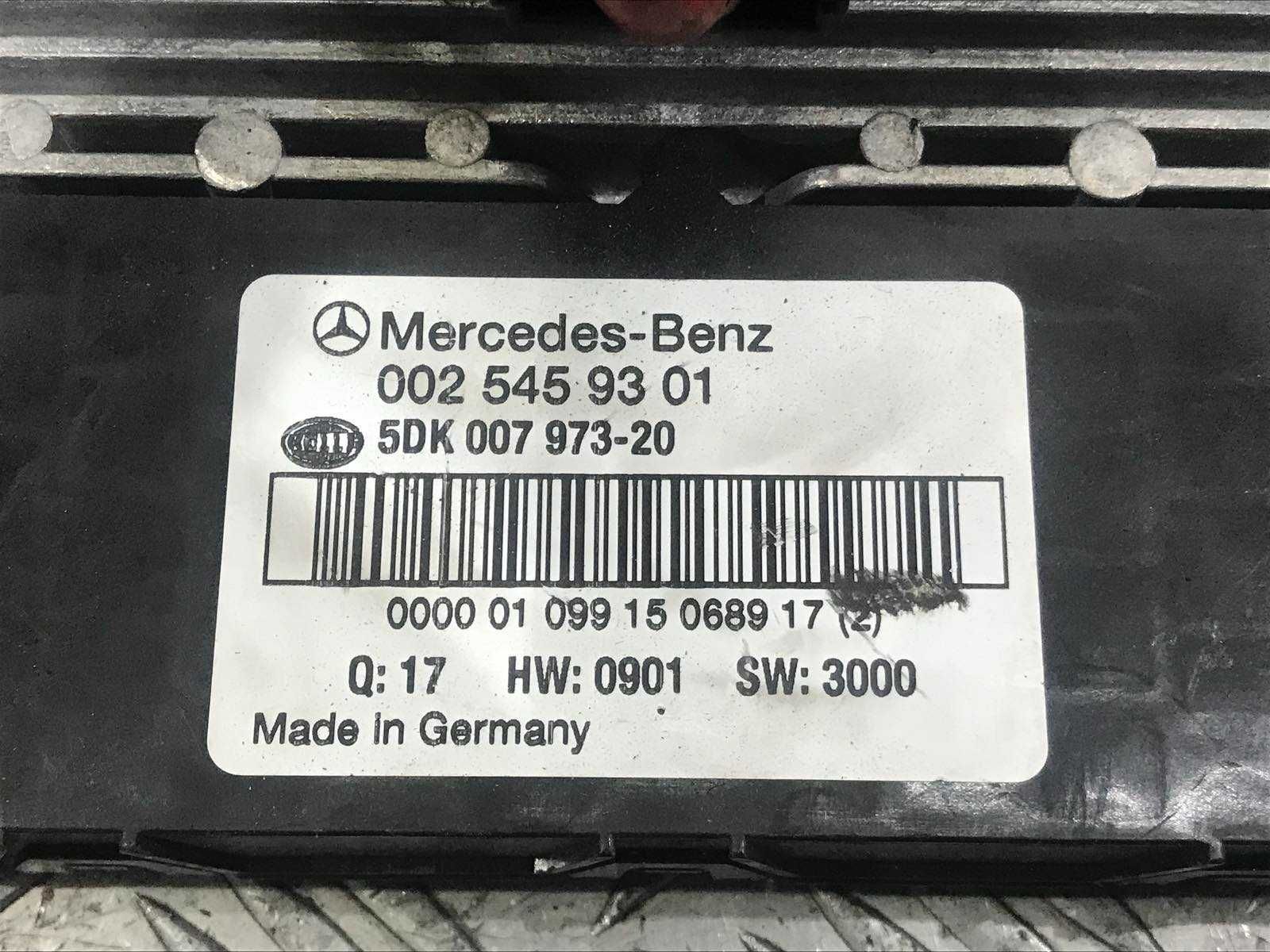 Модул Mercedes C220 CDI W203 2003г.