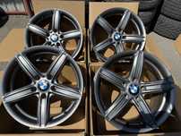 Jante aliaj BMW SERIA3 X1 X3 - 5x120 R17 8J