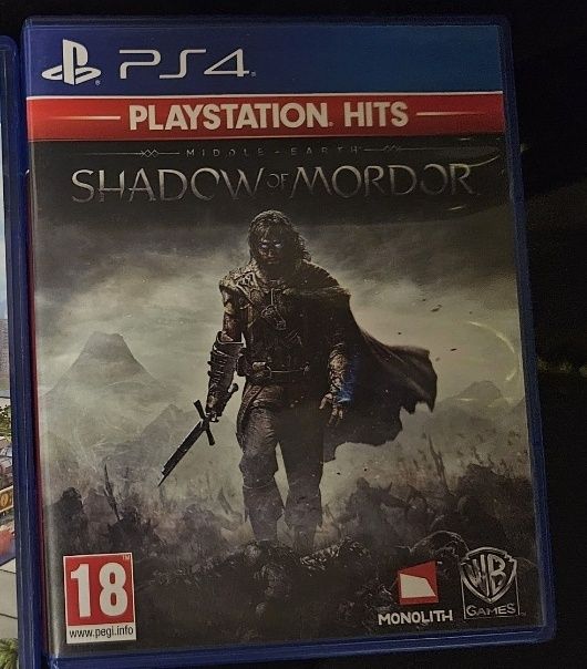 Joc PS4 Shadow of Mordor