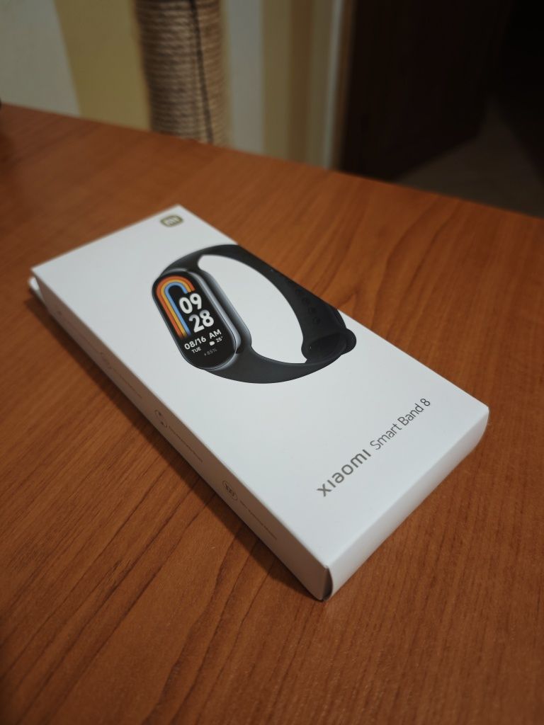 Xiaomi Smart Band 8 Неразпечатана