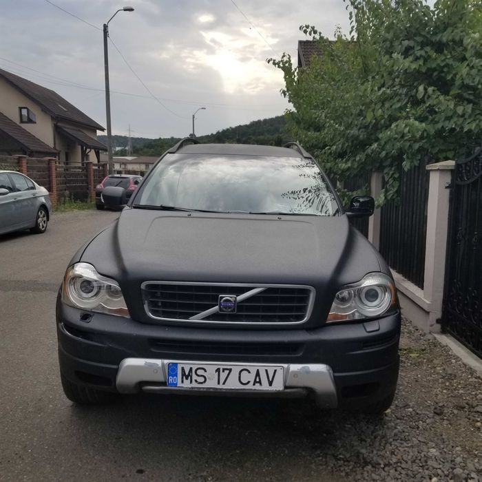 Volvo XC90 Raptor R-Design AWD – 2007 – Diesel –  Automată, 250.000 km