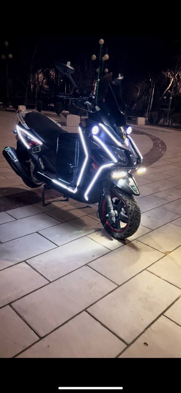 Скутер 150 куб Самурай Скутер Самурай Skuter 150 kub Samuray Skuter
