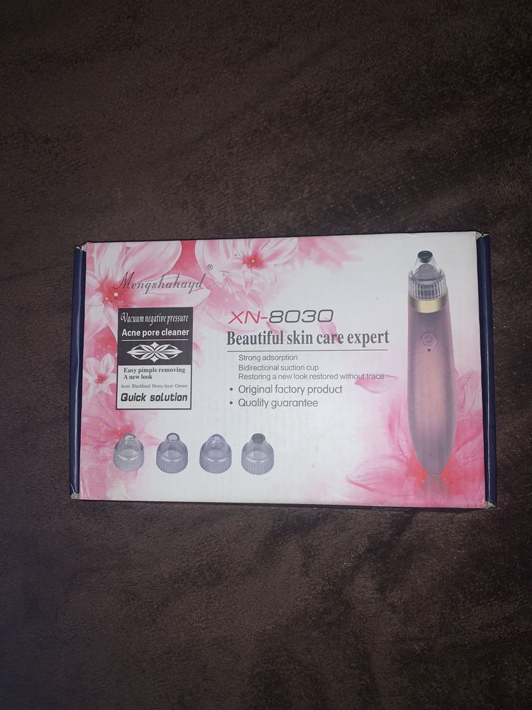 Acne pore cleanser