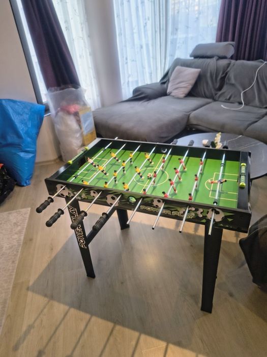 Джага на крака голяма