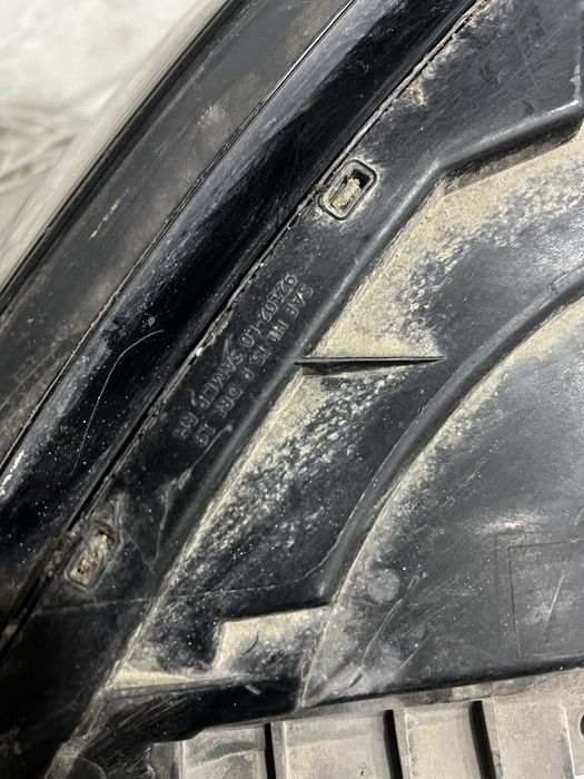 Фары соната dn 8 a