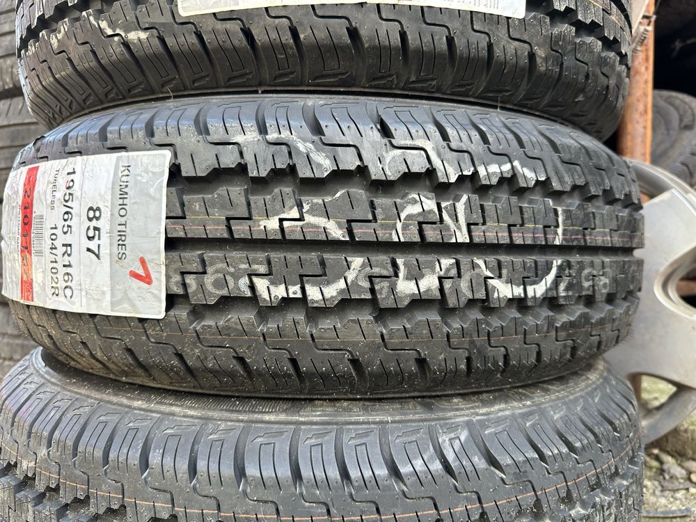 Anvelope 195/65/16C Kumho