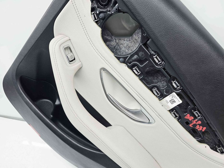 Tapiterie usa dreapta spate Mercedes Clasa C (W205) [Fabr 2014-prezen