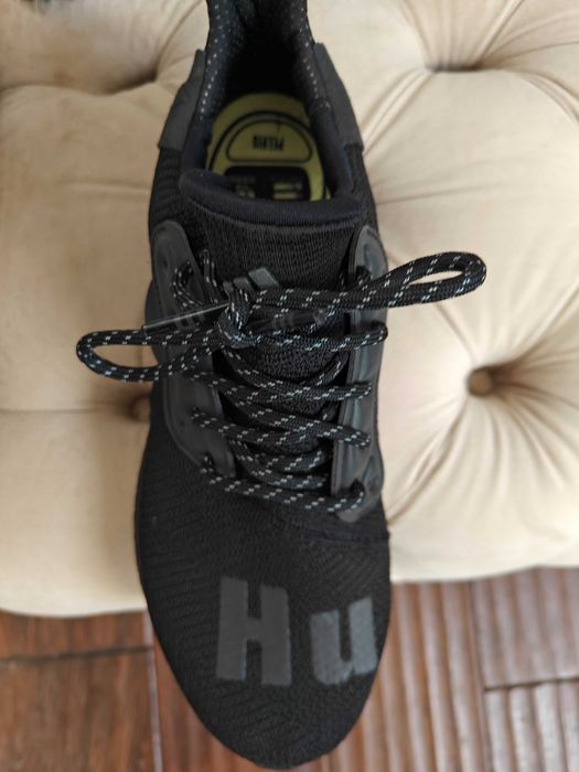 Adidas Solar HU x Pharrell Williams Core Black