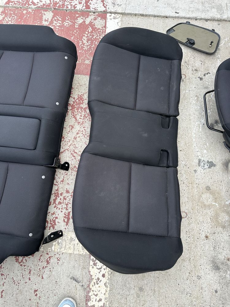 Interior scaune Mazda 3