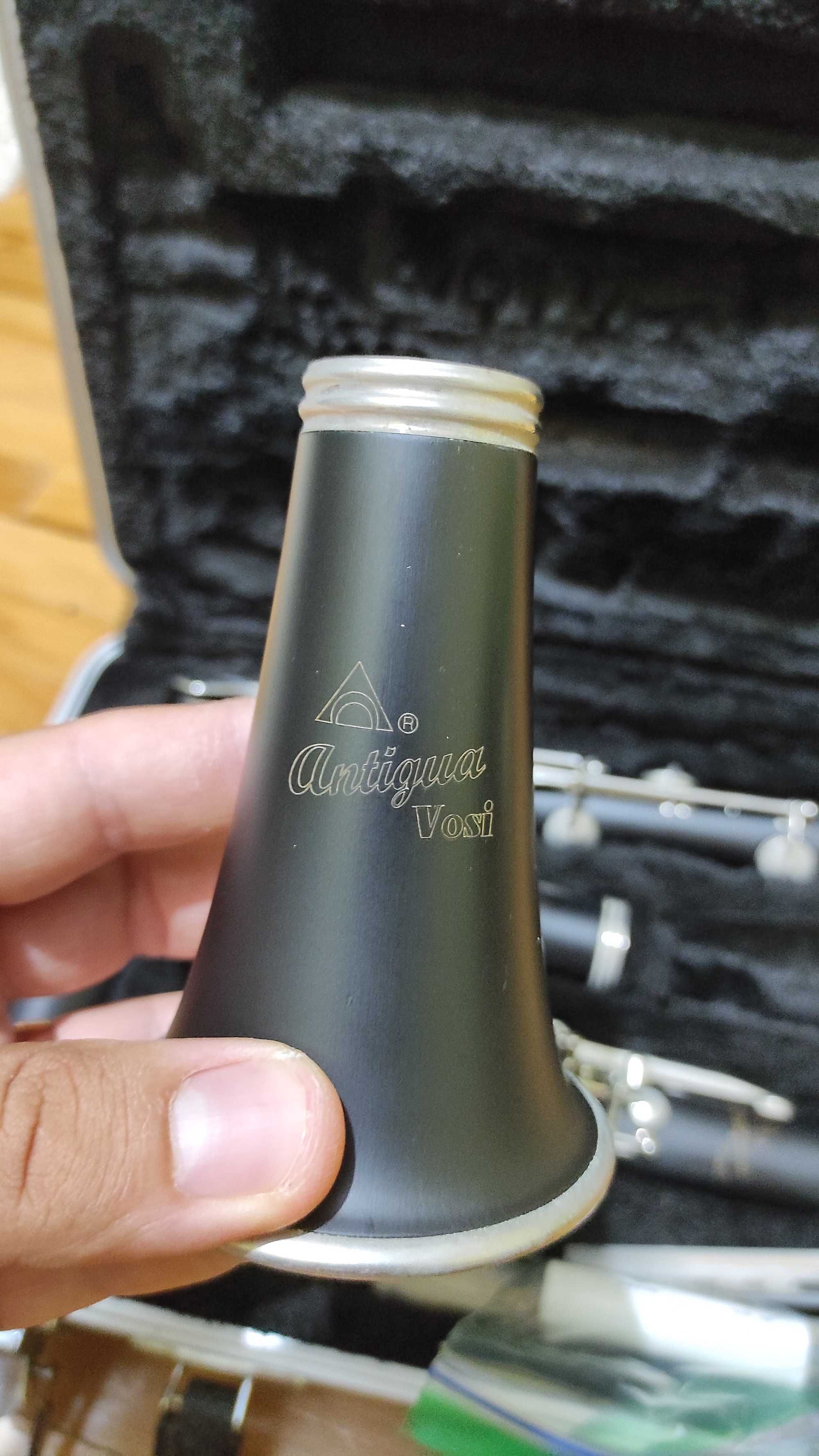 Vand Clarinet Antigua Vosi