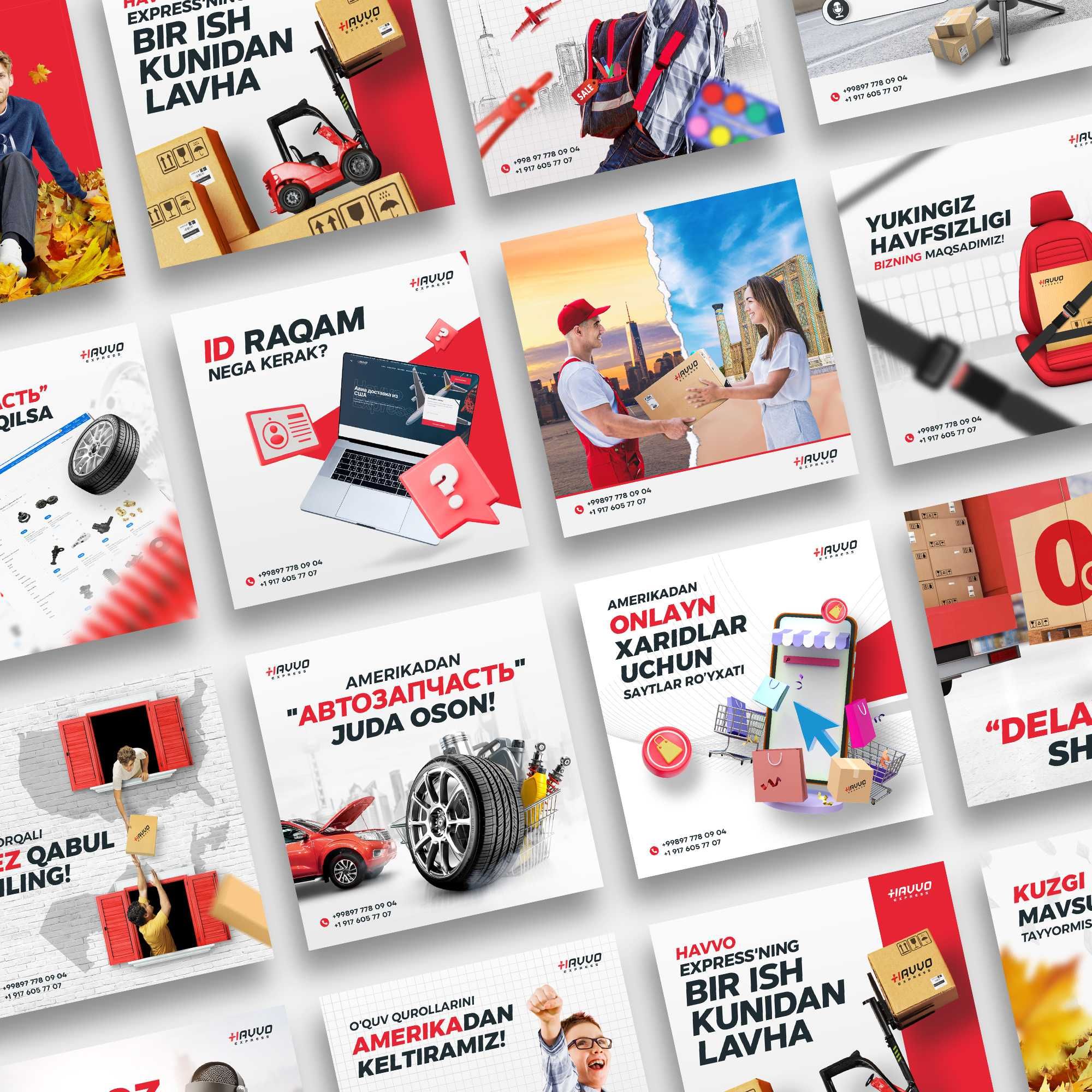 Professional SMM xizmatlari | SMM | Target | Digital Marketing | СММ