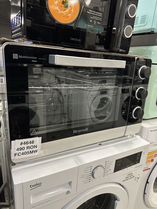 Cuptor electric compact Brandt FC405MW