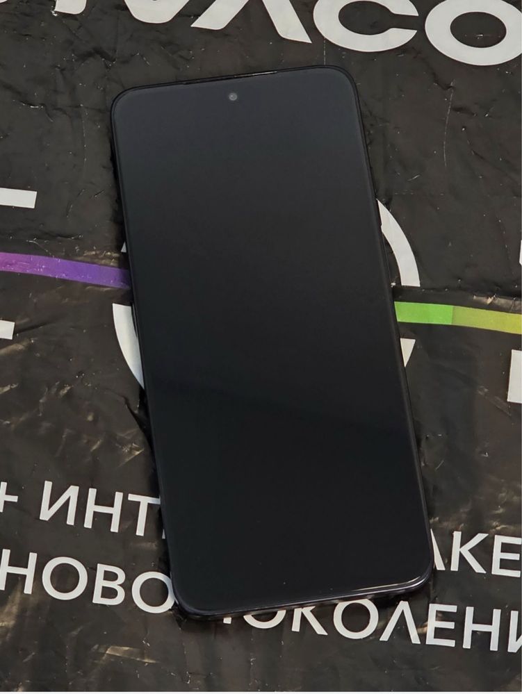 КАТО НОВ 256GB Motorola Edge 50 Neo Vivacom Гаранция 2025 Grisaille