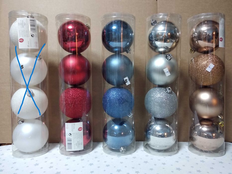 Globuri craciun,ornamente