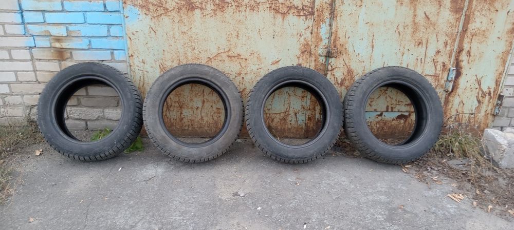 Зимняя резина R 16