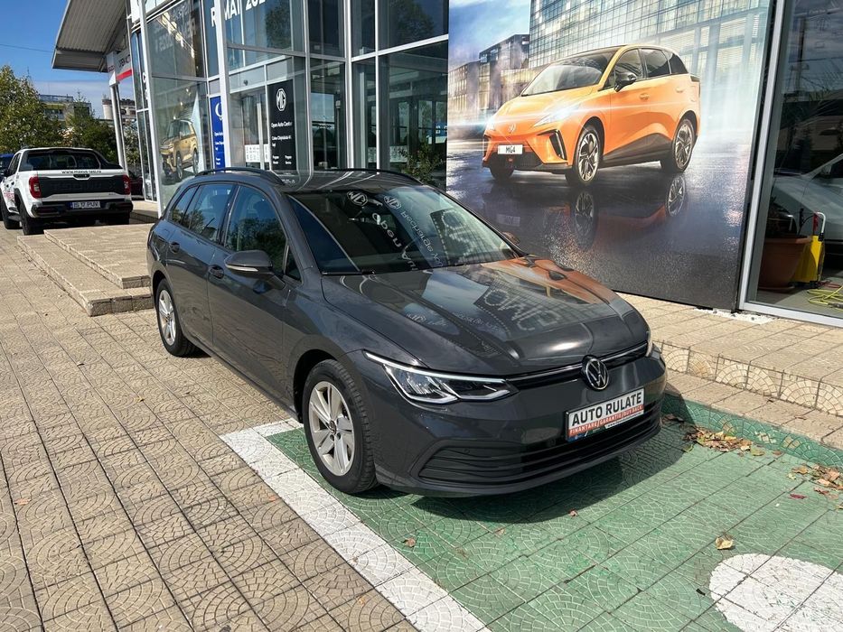 Volkswagen Golf Noul VW Golf 8 Variant DSG Diesel Garanție 3 ani Finanțare