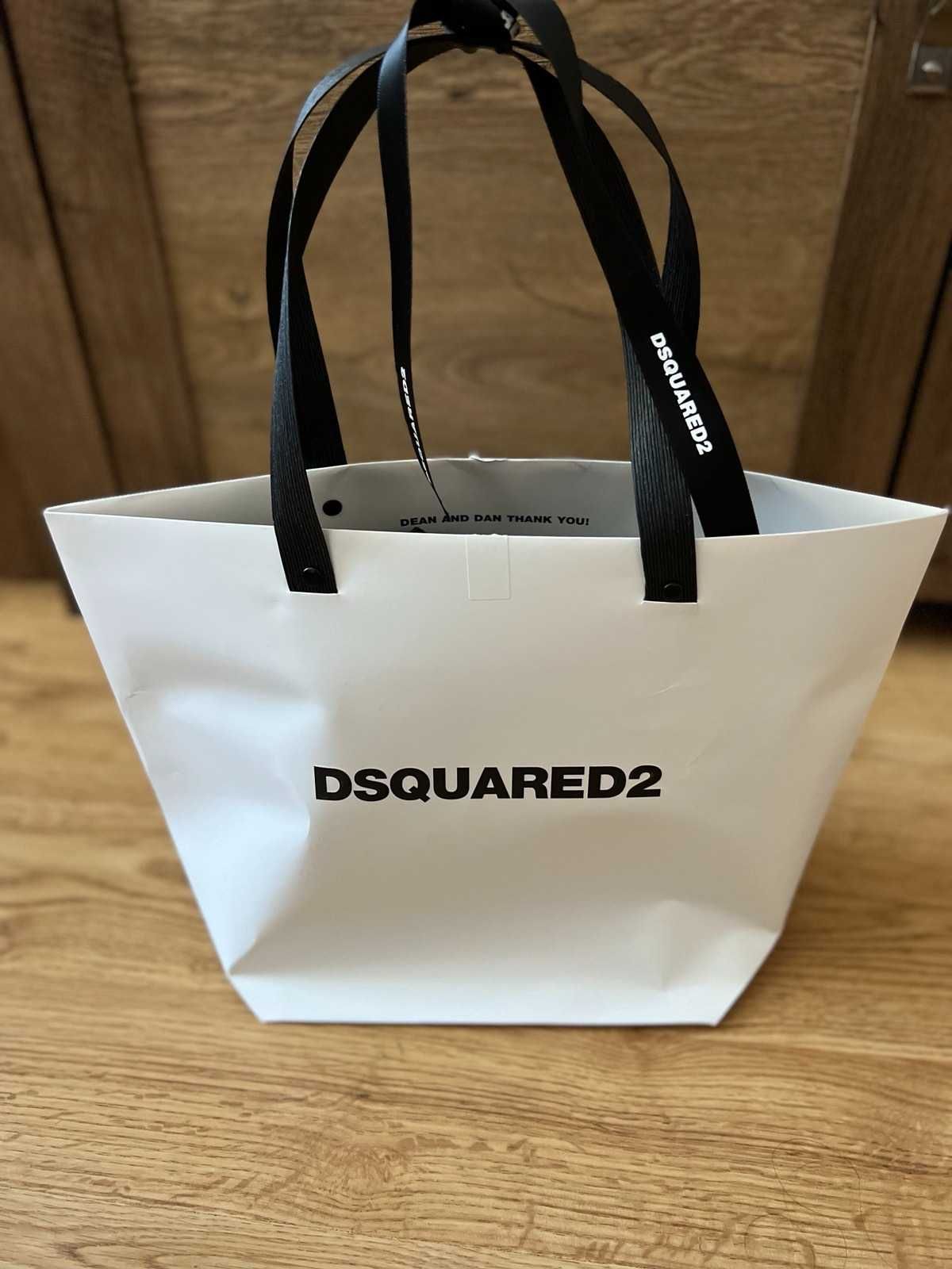 Dsquared2 тениска ЧИСТО НОВА