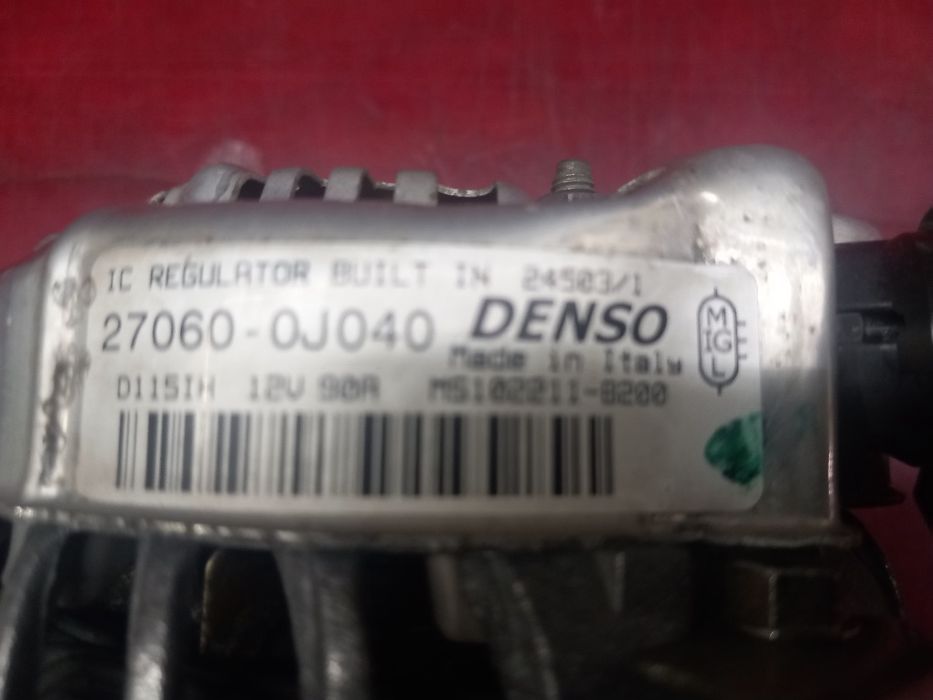 Продавам генератор,алтернатор,динамо