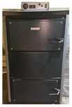 Centrala lemne Bosch Solid 5000 cu gazeificare (ardere inversa) 33Kw