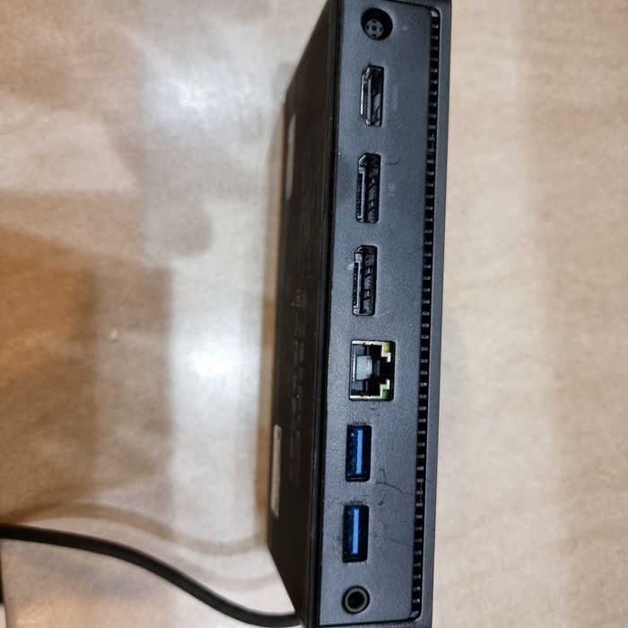 Dell Universal Dock D6000 универсална докинг станция